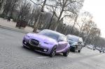 Citroen REVOLTe Concept 2009 года